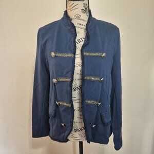 Military Style Jacket